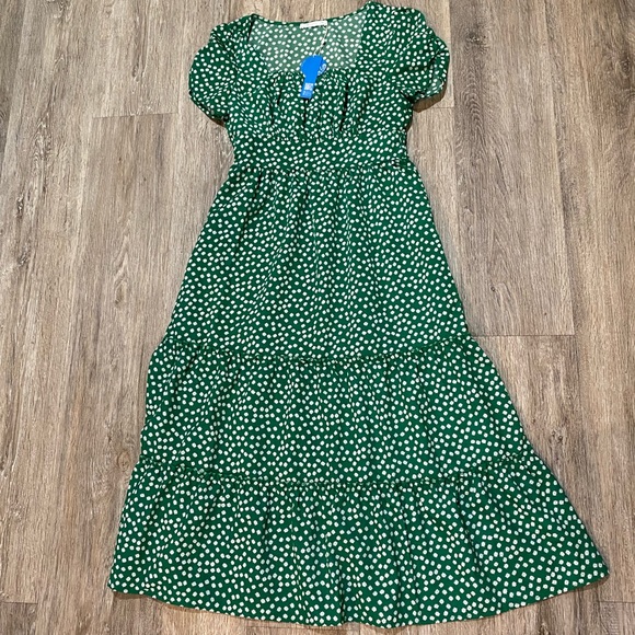 Cupshe size XS swim cover up NWT - Picture 2 of 5